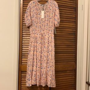 Collective Concepts floral dress
